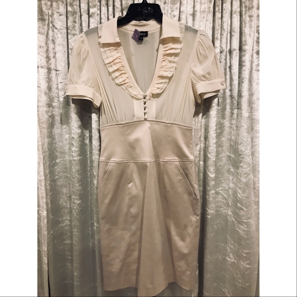 EEUC Bebe dress